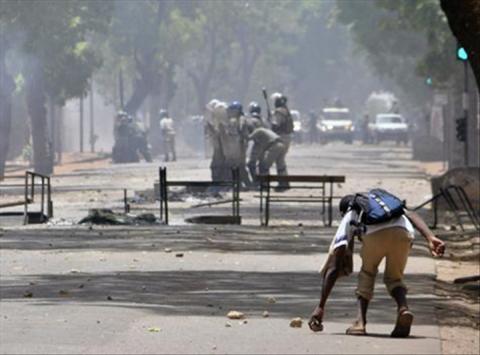 Echauffourées entre lycéens et forces de l'ordre au Tchad