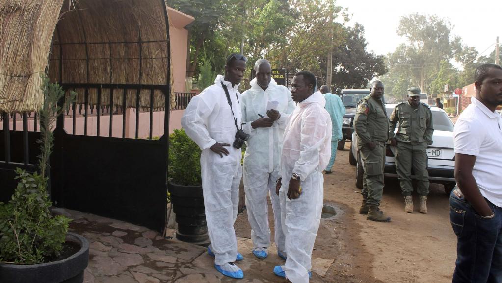 Attentat à Bamako: les enquêteurs avancent à tâtons