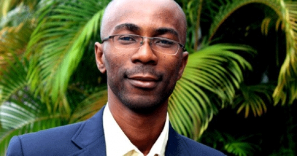 David Youant, Journaliste Directeur de Publication de Alerte-Info