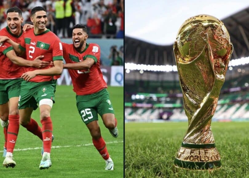Coupe du monde 2030: le Roi du Maroc salue la décision de la FIFA et s'engage à travailler avec l'Espagne et le Portugal