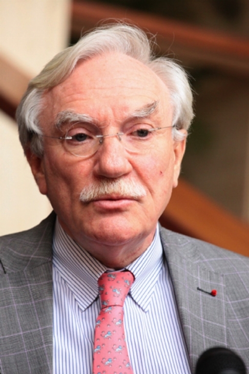 L'ambassadeur de France sur sa sortie à polémique: «Moi Paganon, si c’était à redire... »