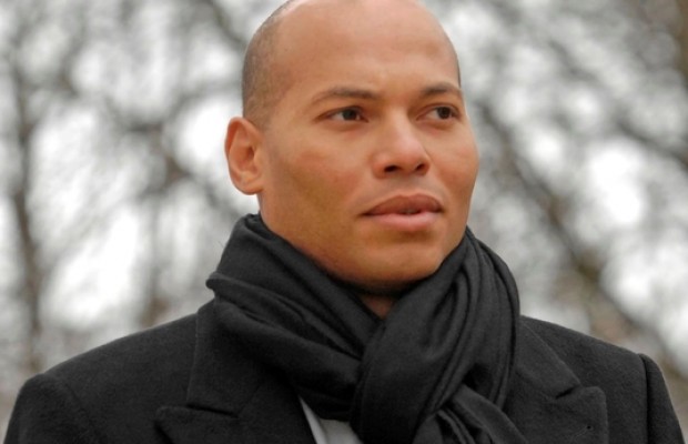 Le mouvement « Macky Bayil Karim » en sit-in devant l’Ambassade de France pour dénoncer les propos de Paganon.