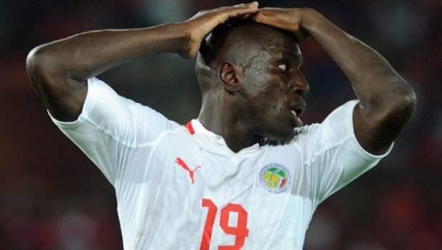 Sénégal-Ghana du 28 mars : Demba Ba zappé ?