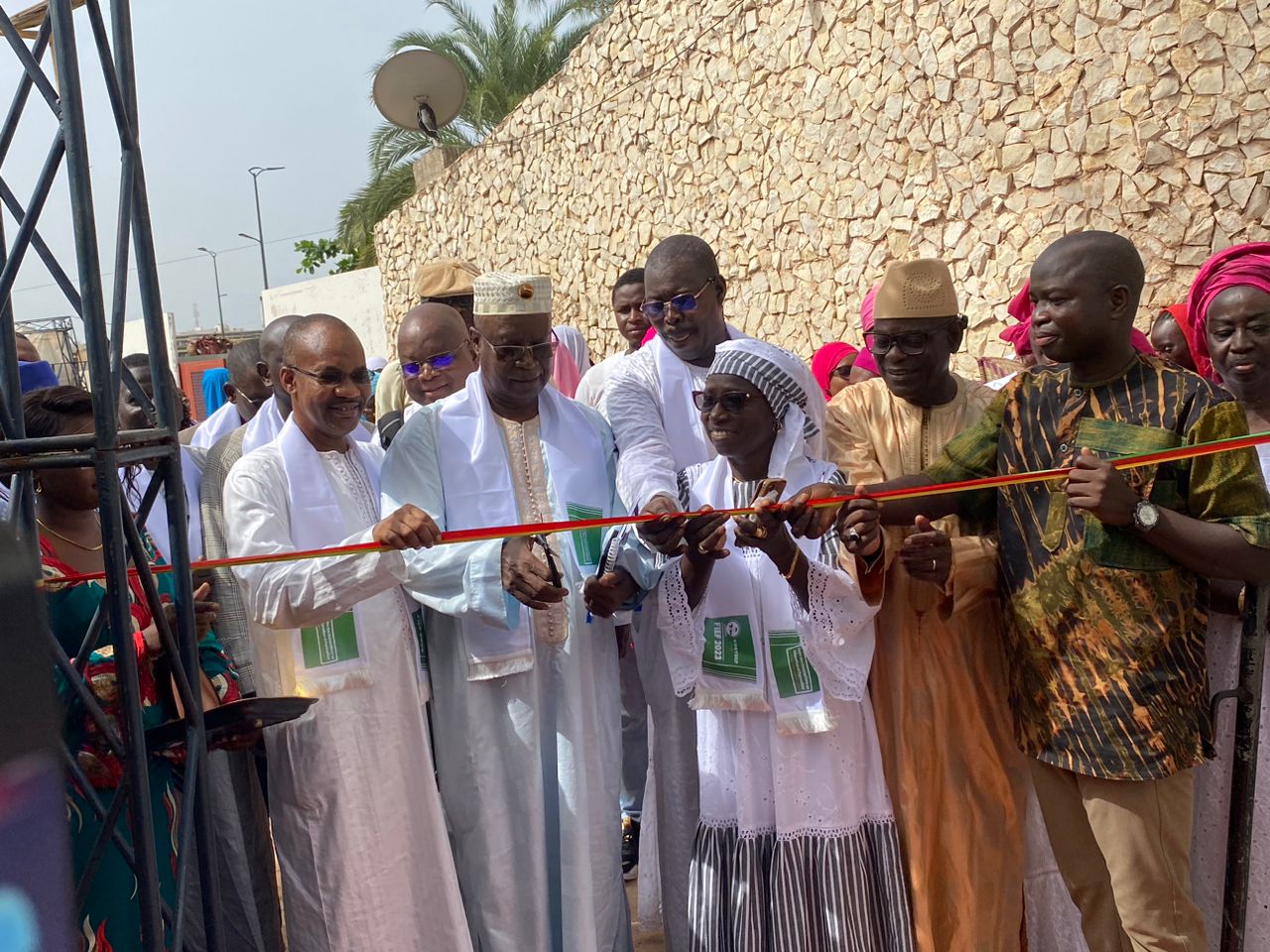 La Cosydep appelle à travailler pour que « oubi tay diang tay » soit une réalité
