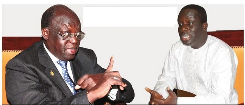  L'AFP-Moustapha Niasse sort le sabre et chasse Malick Gackou et 11 responsables