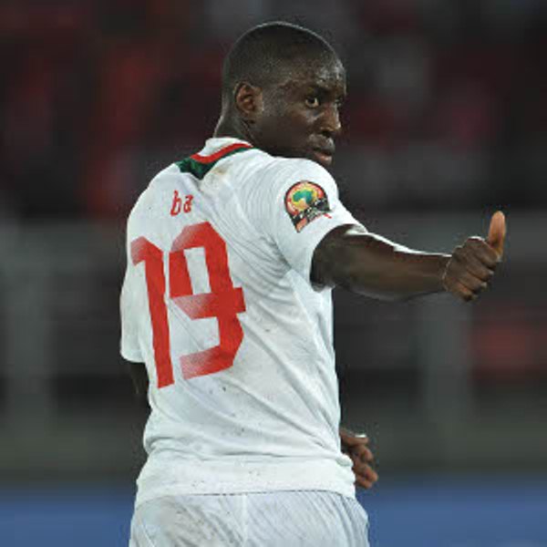 Equipe nationale du Sénégal: "Je suis de retour", Demba BA