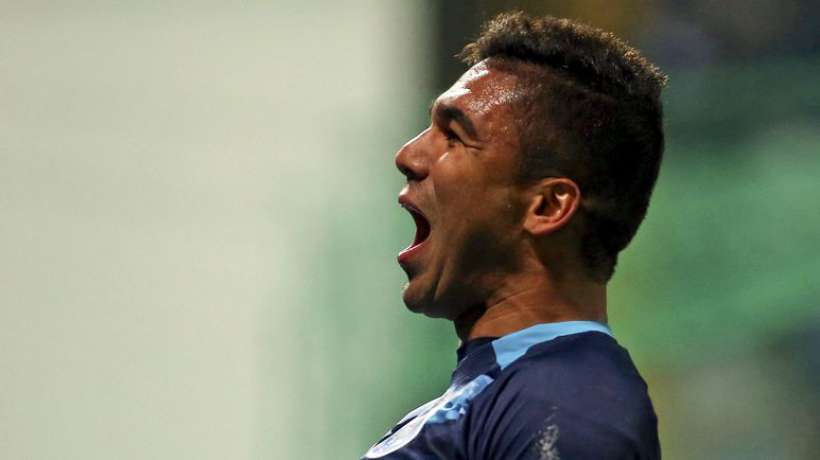 Le Real Madrid a tranché pour l’avenir de Casemiro