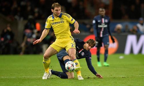 Le PSG aurait des vues sur Branislav Ivanovic
