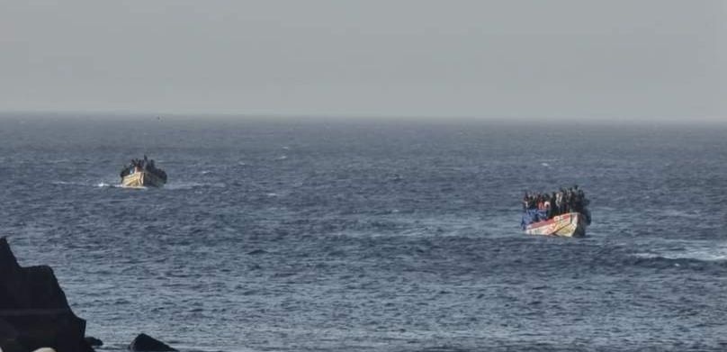 Une nouvelle pirogue partie du Sénégal avec 56 personnes a débarqué en Espagne ce dimanche