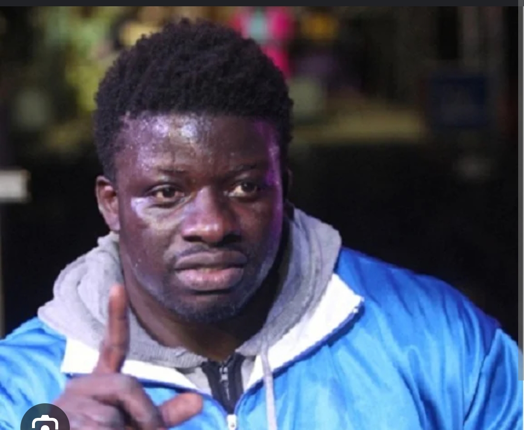 Le lutteur Zoss, victime d'un accident à quelques heures de son combat