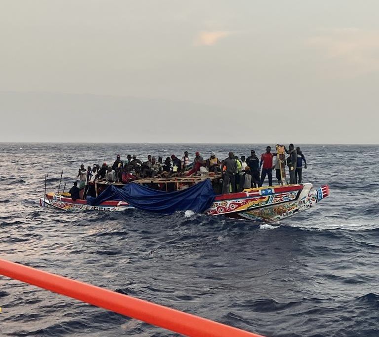 Les autorités espagnoles annoncent avoir secouru 368 migrants ce dimanche dont une femme enceinte et plusieurs enfants