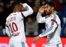 OM-OL, les duels ligne par ligne