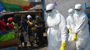 La Sierra Léone, la Guinée et le Libéria ont été les pays les plus touchés par Ebola en Afrique de l'Ouest