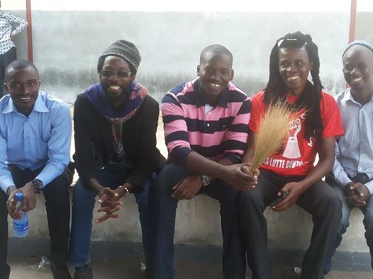 Urgent - Fadel Barro, Fou Malade et autres dirigeants du balai citoyen et Lucha arrêtés en RDC