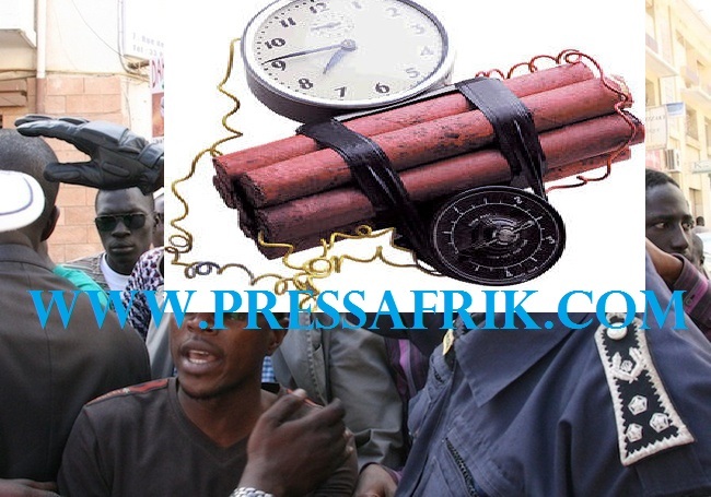 Fausse alerte à la bombe aux Almadies: Jean Jacques Badiane libre