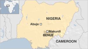 Raid mortel dans le Benue au Nigeria