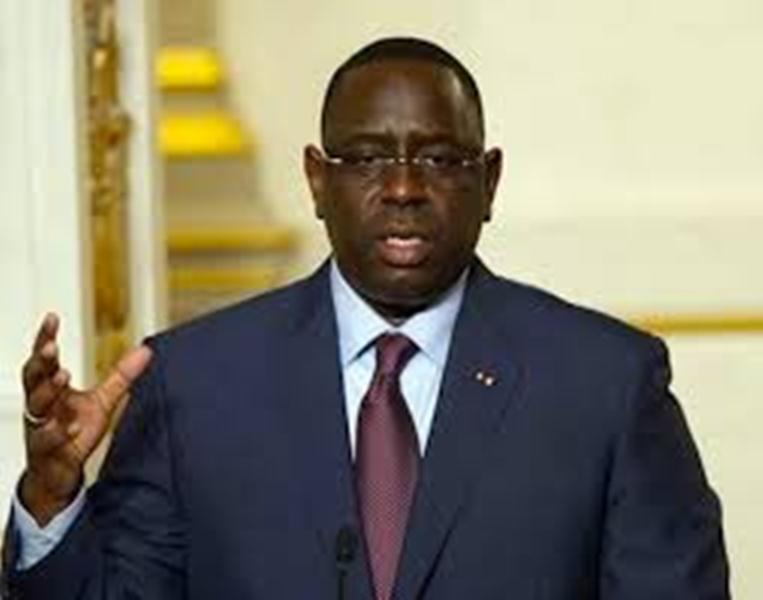 Réduction de son mandat: le président Sall cale le référendum en mai 2016