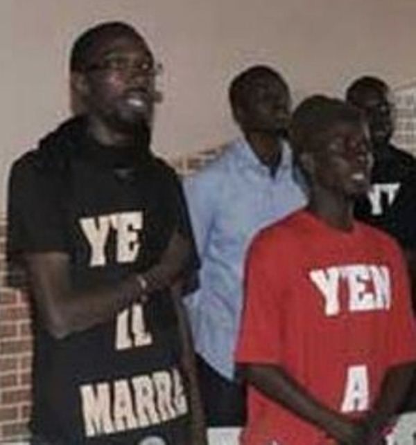 Libération de Fadel Barro et Cie: le Consulat à pieds d’œuvre