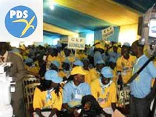 Investiture au PDS, l’UJTL derrière Karim