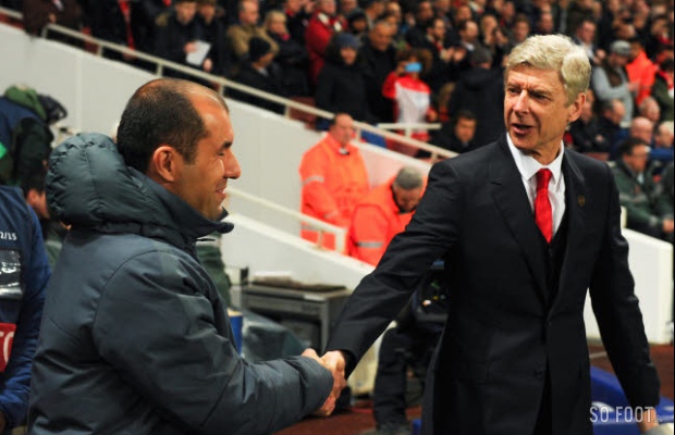 Monaco : Jardim règle ses comptes avec Wenger !
