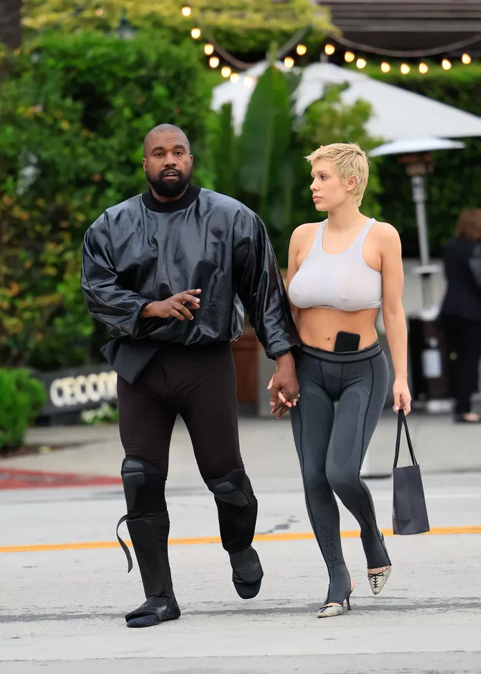 La vérité derrière le mariage précipité de Kanye West et Bianca Censori