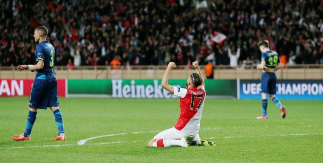 La France distance la Russie à l'indice UEFA