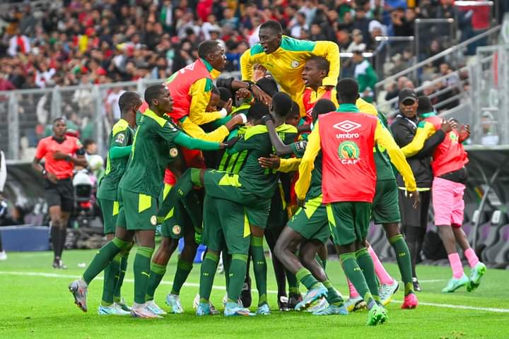 Tirage de la CAN:  El hadji Diouf et Fadiga encensent les Lions