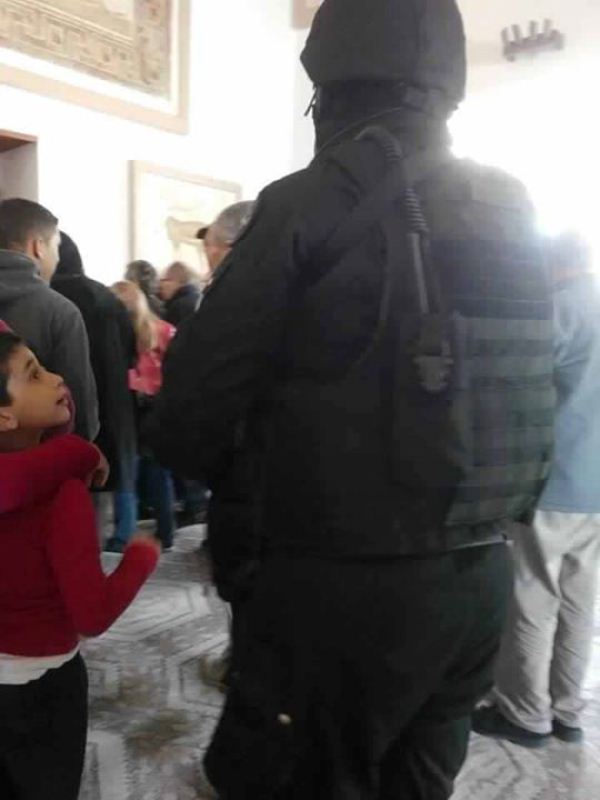 photo d'un journaliste indépendant