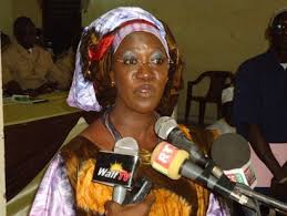 Les bourses familiales : Anta Sarr rectifie