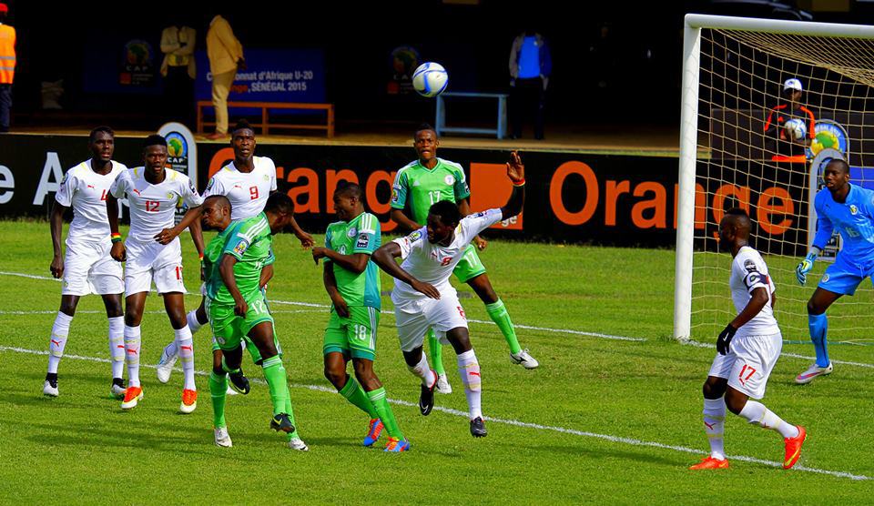 CHAN U 20: en finale, le Nigéria attend le Sénégal ou le Mali