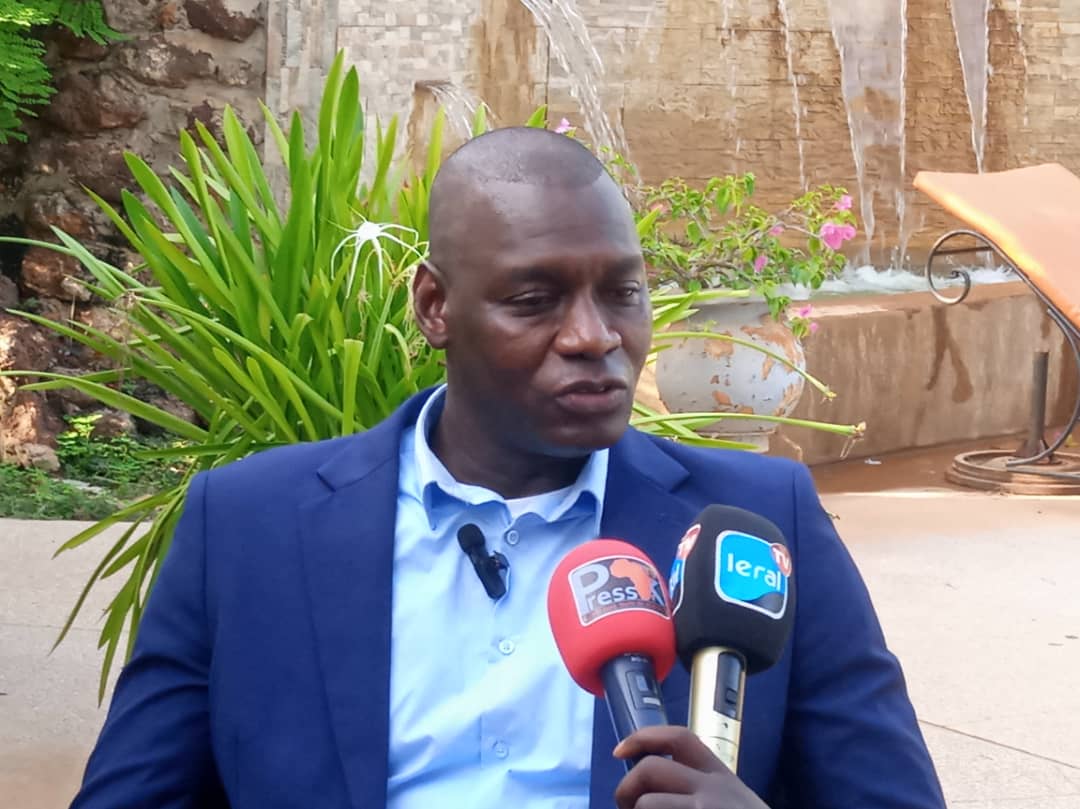 Sultan Diop à la jeunesse : « l'eldorado est possible à Kédougou »