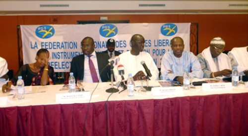 Tension sociale au Sénégal, les cadres libéraux accusent Macky Sall