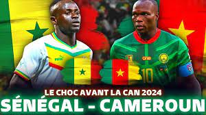 Amical : Les Lions face au Cameroun pour un avant-goût de la CAN