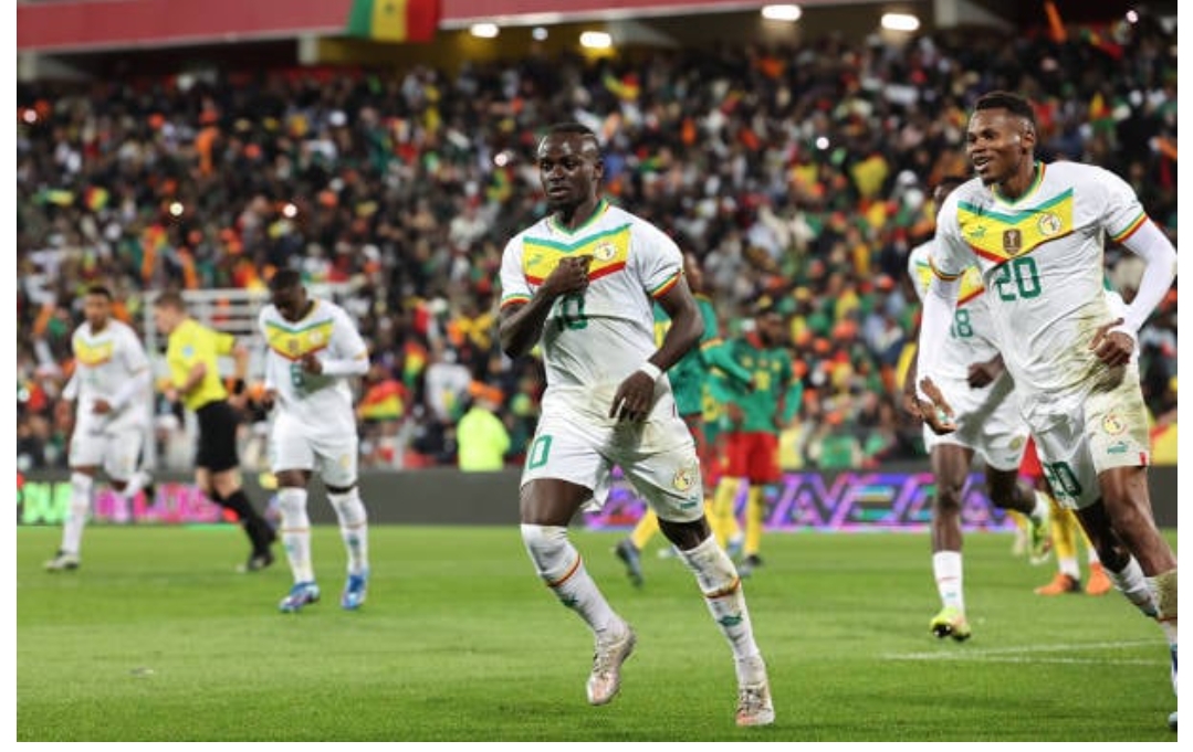 Amical Sénégal vs Cameroun : première manche réussie pour les Lions de la Teranga avant la CAN