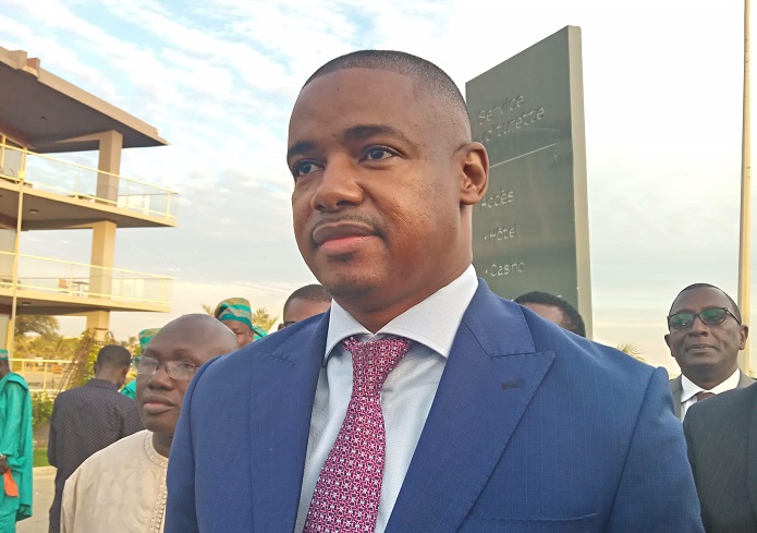 L'Agent judiciaire de l'Etat toujours à Ziguinchor pour "préparer la riposte contre Sonko"