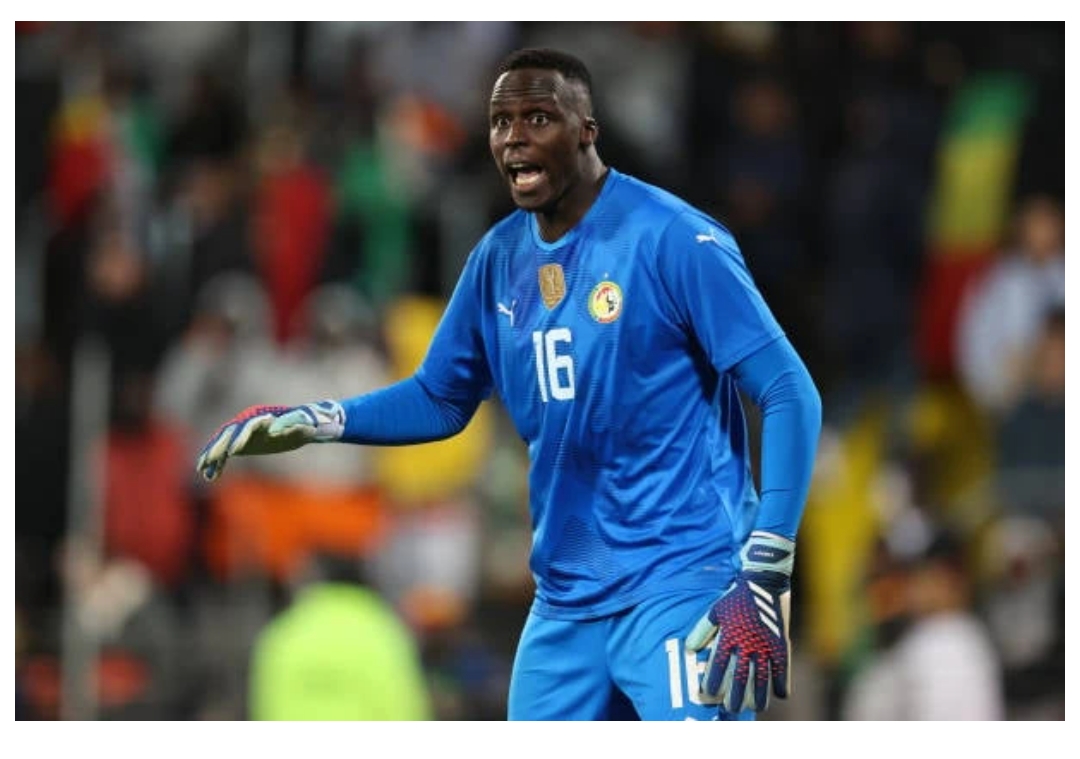 Football : Mendy, conscient qu’il faut battre plus grosses nations à la CAN