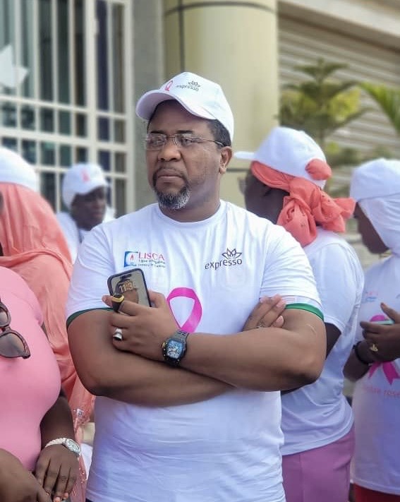 Lutte contre le cancer au Sénégal: Bougane Gueye Dany s'engage et devient un parrain de la Lisca