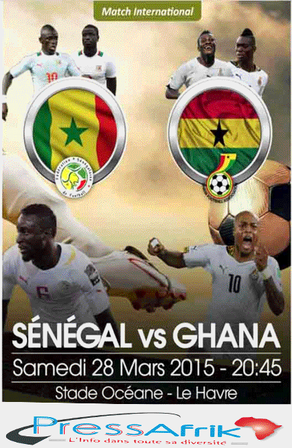 Match amical Senegal vs Ghana: La Fédé cogne Diafra et menace les autres Lions