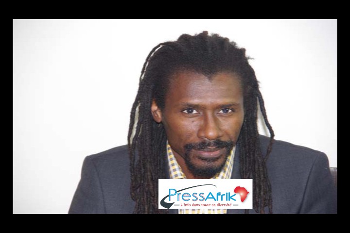 Aliou Cissé: « Je ne suis pas qu’un aboyeur,… »