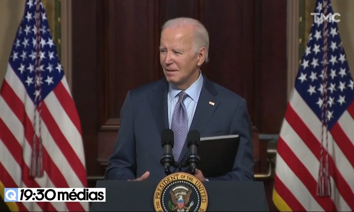 Le président Biden en Israël pour une visite à haut risque