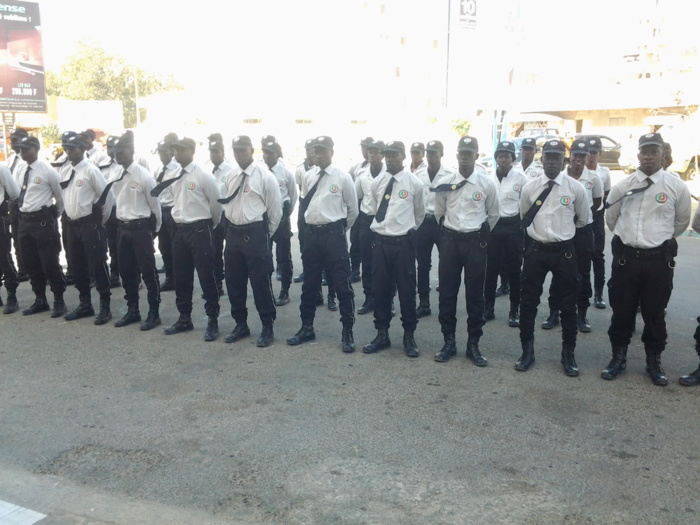 Centre-ouest de Dakar: 24 agents de sécurités déployés pour combattre la criminalité