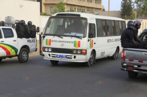 Crei : La sécurité de Henry Grégoire Diop et de Cheikh Tidiane Mara renforcée