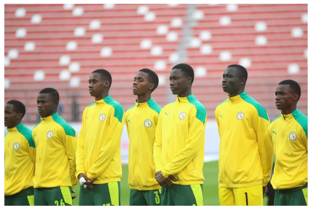 Coupe du monde U17 : Un budget de près de 160 millions de FCFA prévu par la FSF