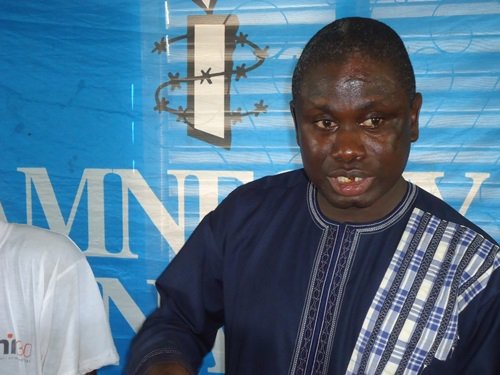 Seydi Gassama sur le verdict de la CREI: « Nous ne pouvons pas applaudir parce que... »