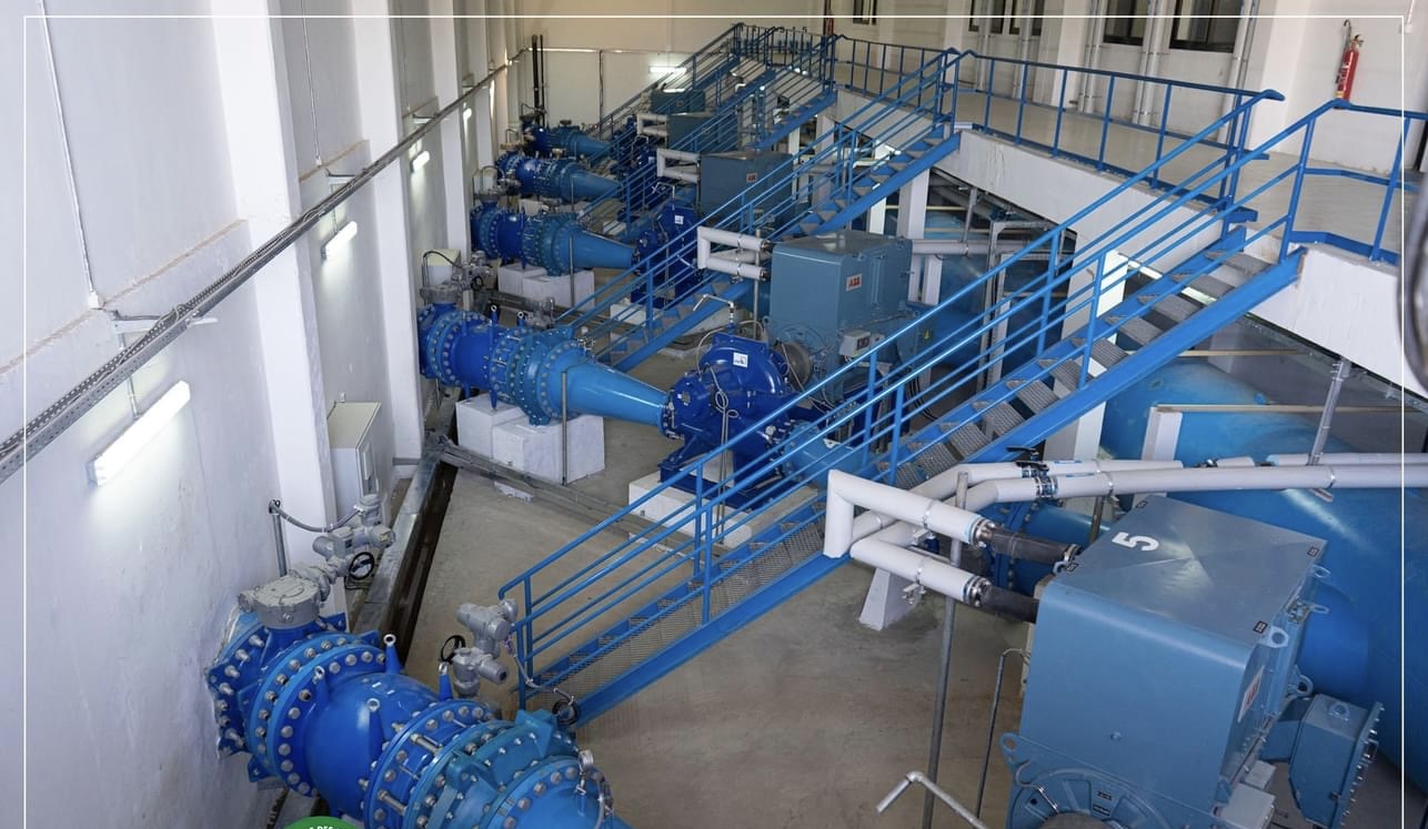 Installation Supresseur de Mékhé: Dakar va recevoir 9 millions de litres d’eau de plus par heure, selon le DG de la Sones