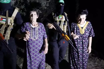 Une ex-otage du Hamas dit avoir vécu « l’enfer » avant d’être « bien traitée »