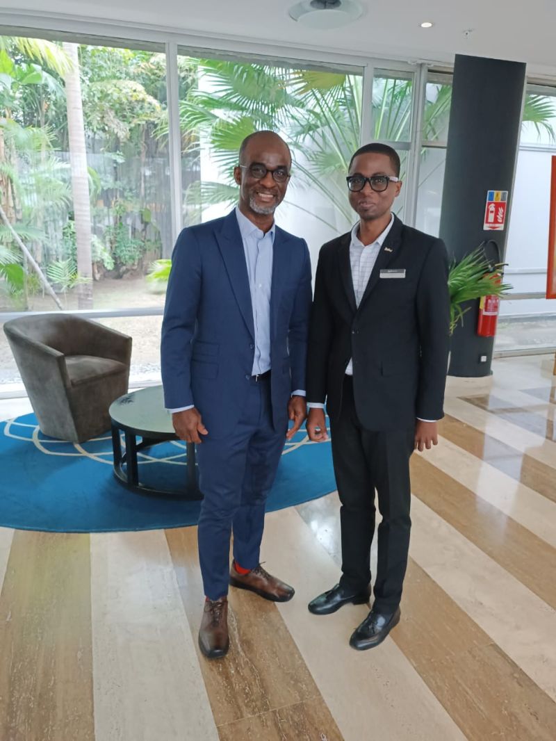 Gabon : le « Ré-Ndama »,« Radisson » propriétés d’Abdul Oceni Ossa et Bolard Bongo Valentin