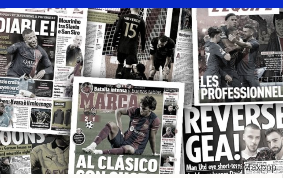 L’AC Milan se fait assassiner après son humiliation contre Paris, le Real Madrid tremble pour Jude Bellingham