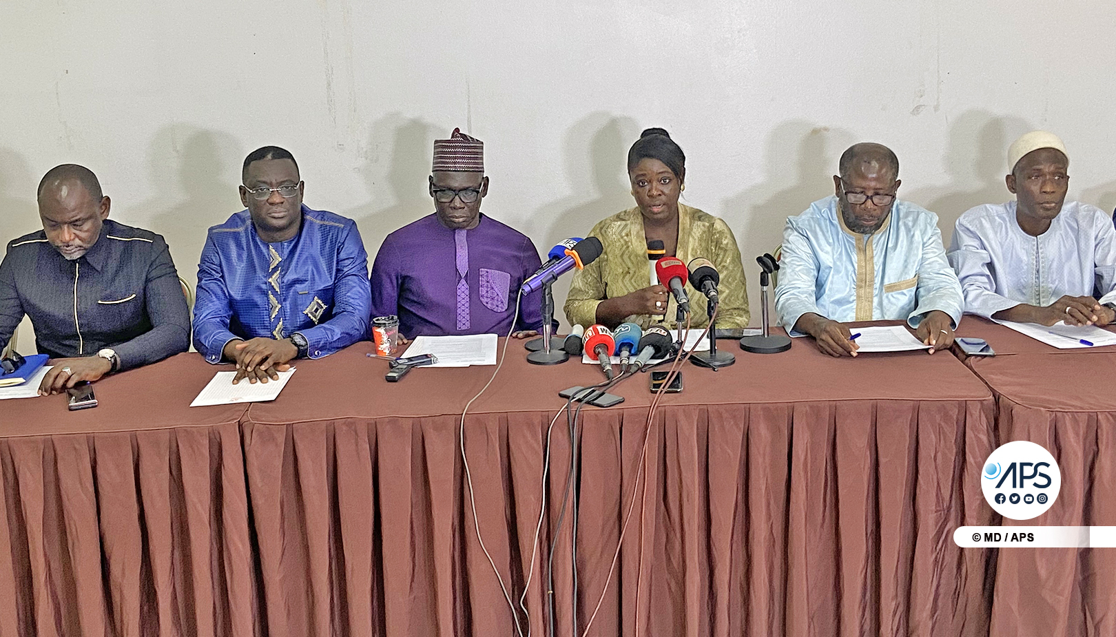 Sénégal: 21 organisations de la Société civile dénoncent la violation des droits de Sonko