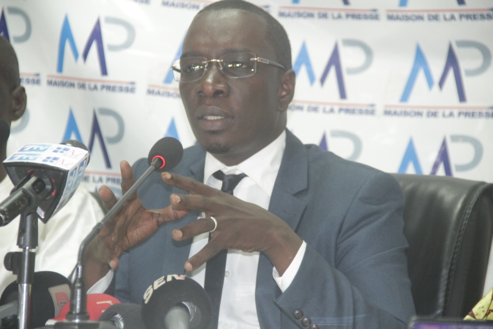 ​Publication de l’arrêté portant Aide à la presse: Moussa Bocar Thiam promeut la « loi du silence »